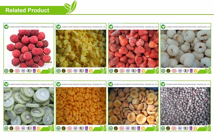 Frozen raspberries for confectionery Frozen raspberries for confectionery