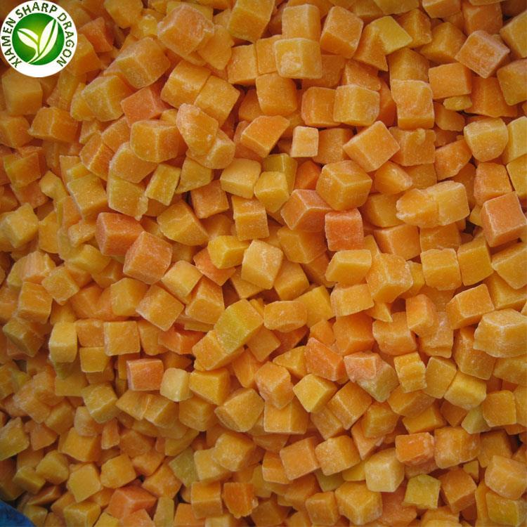 wholeslae frozen pumpkin 