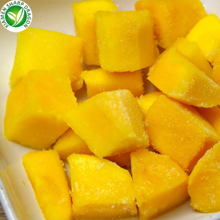 Iqf Mango Dices