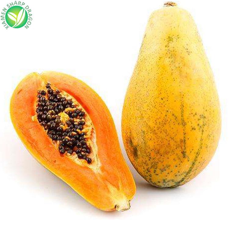 wholesale frozen papaya fruit