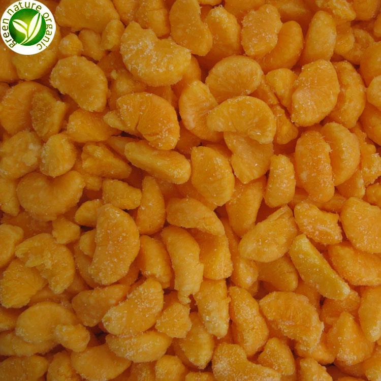 exportar naranja pelada export peeled orange