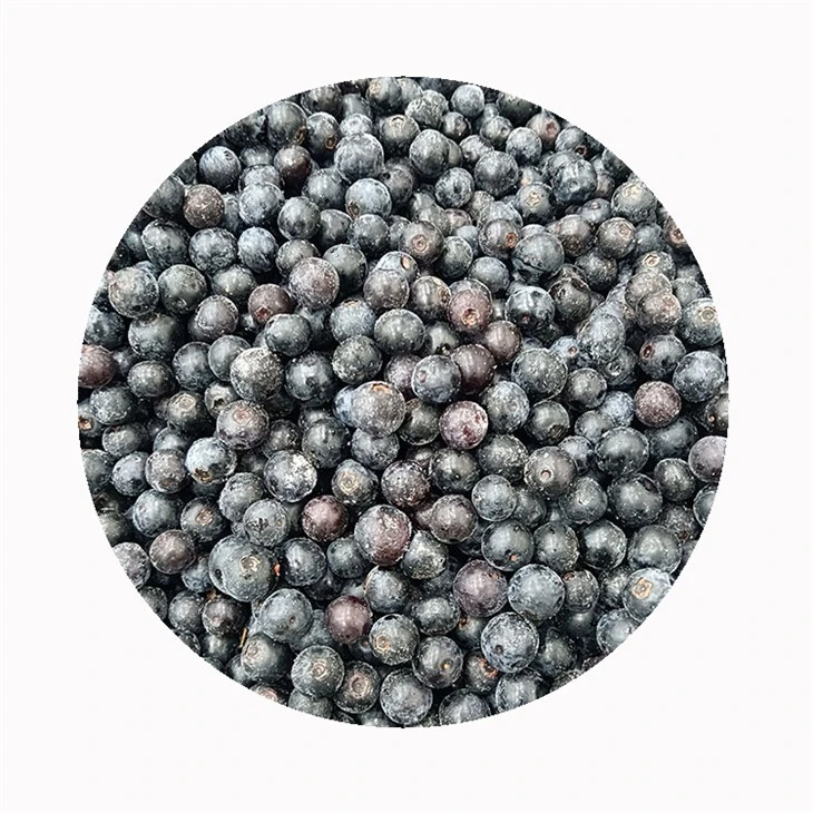 Organic Frozen Blueberries