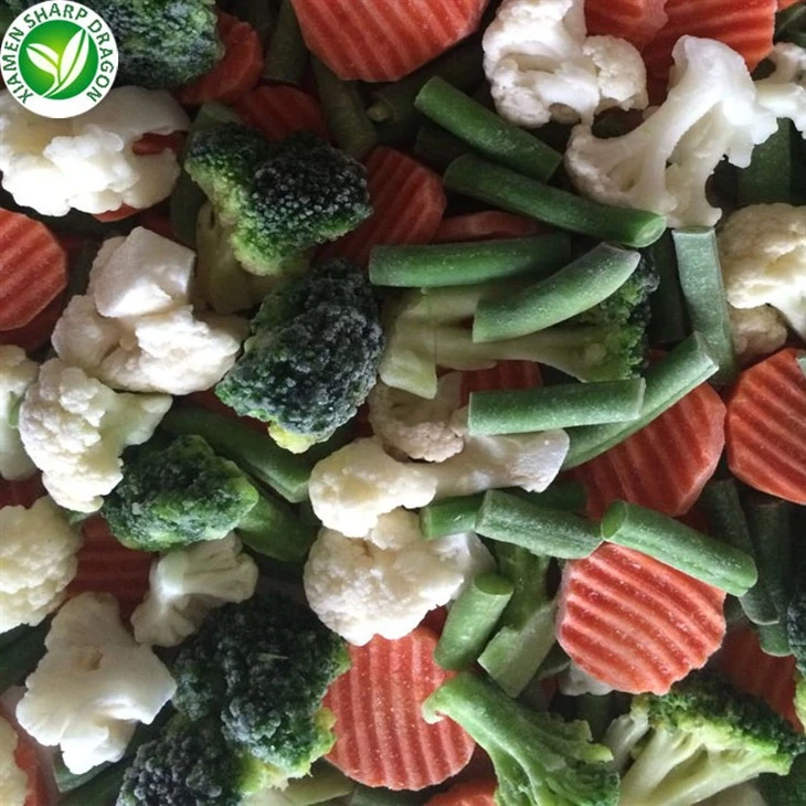 Verduras Mixtas Iqf