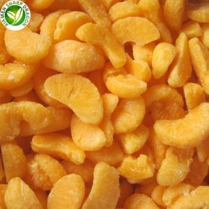 IQF Frozen Mandarin Orange