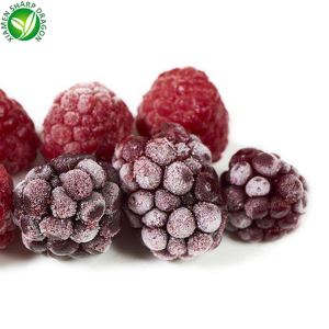 Ventas de frutas de blackberry