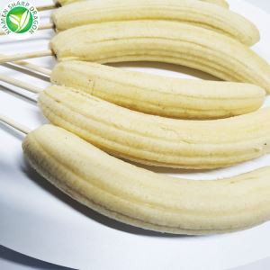 Fruta De Plátano Congelada