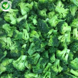 Brócoli congelado a granel