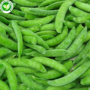 Guisantes dulces a la venta