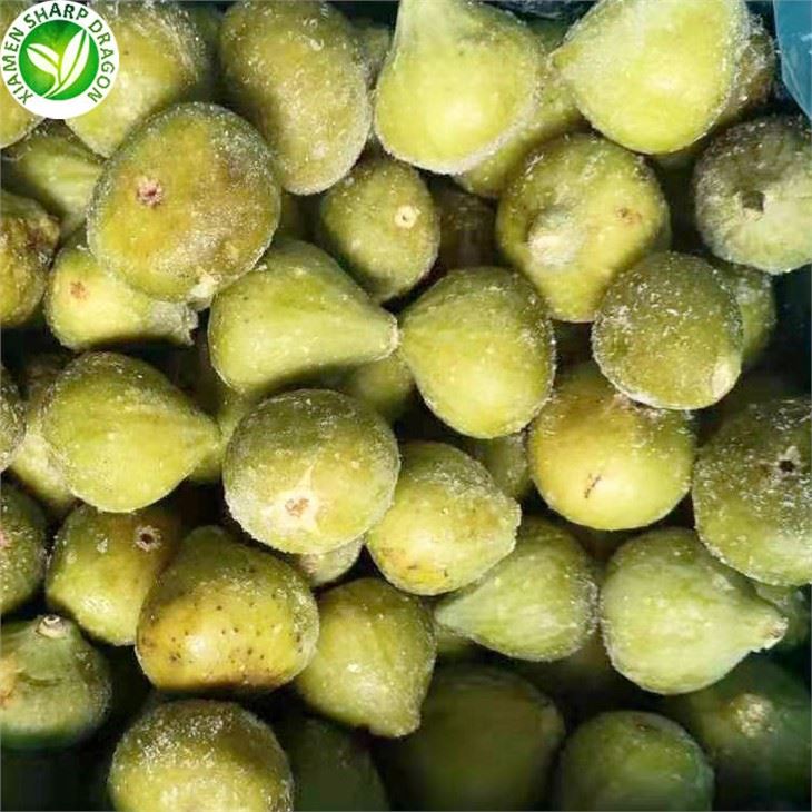 Precio de la fruta de higo congelada
