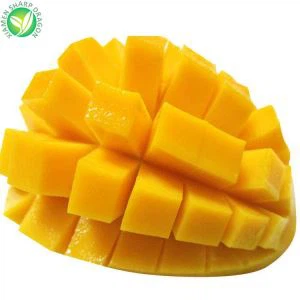 Secado por mango congelado