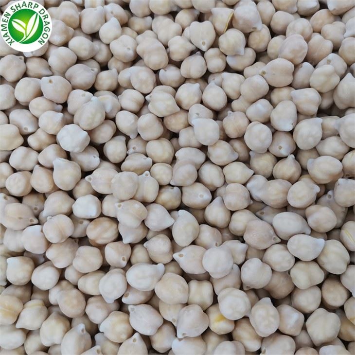 Garbanzos Cocidos Congelados