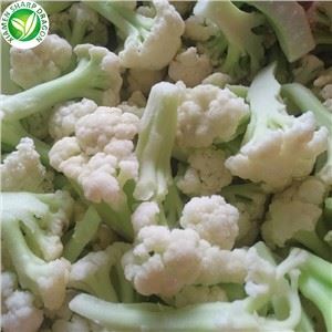 Coliflor Congelada Para Sopa