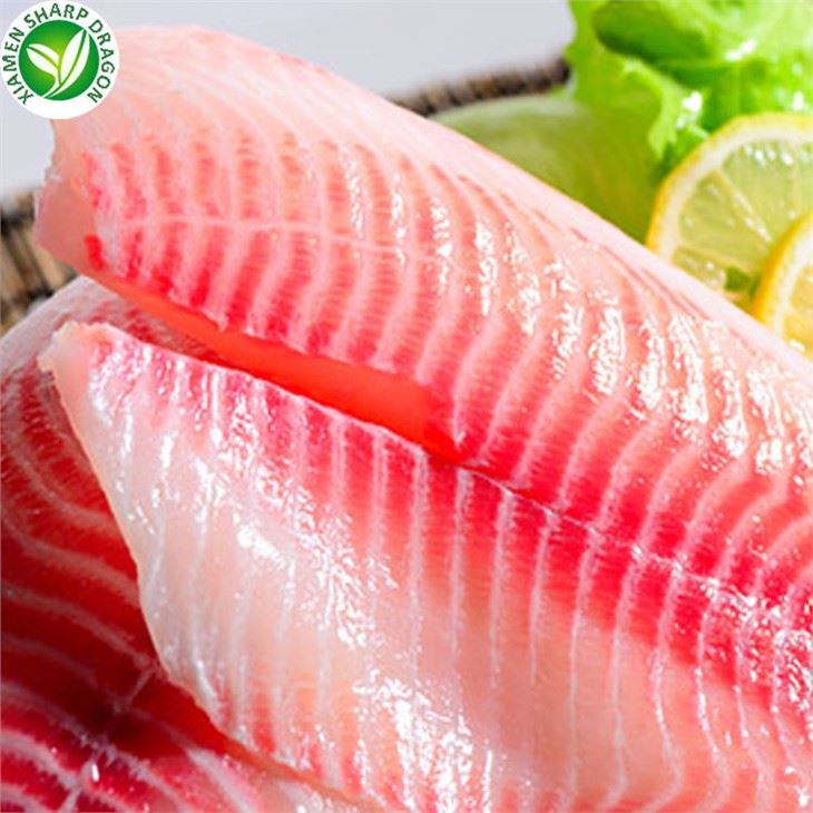 Tilapia Congelada