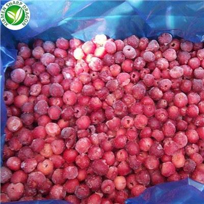 Arándanos rojos congelados IQF
