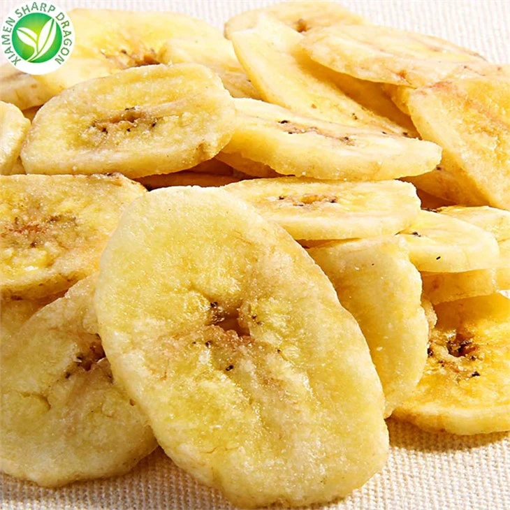 healthy banana chips