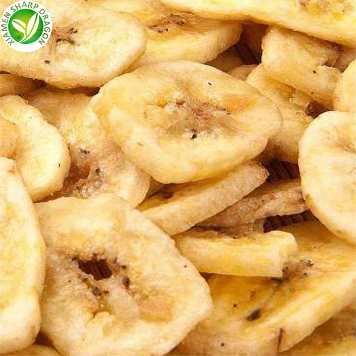Hot Selling Banana Chips