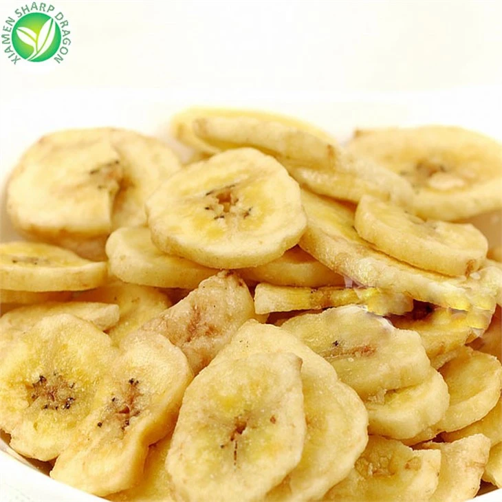 healthy snacks banana chips