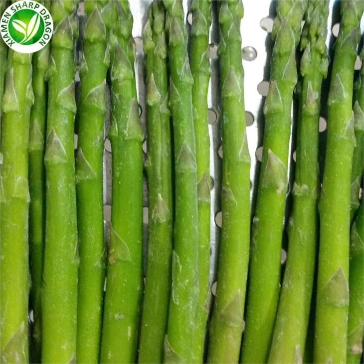 Frozen Asparagus Prices