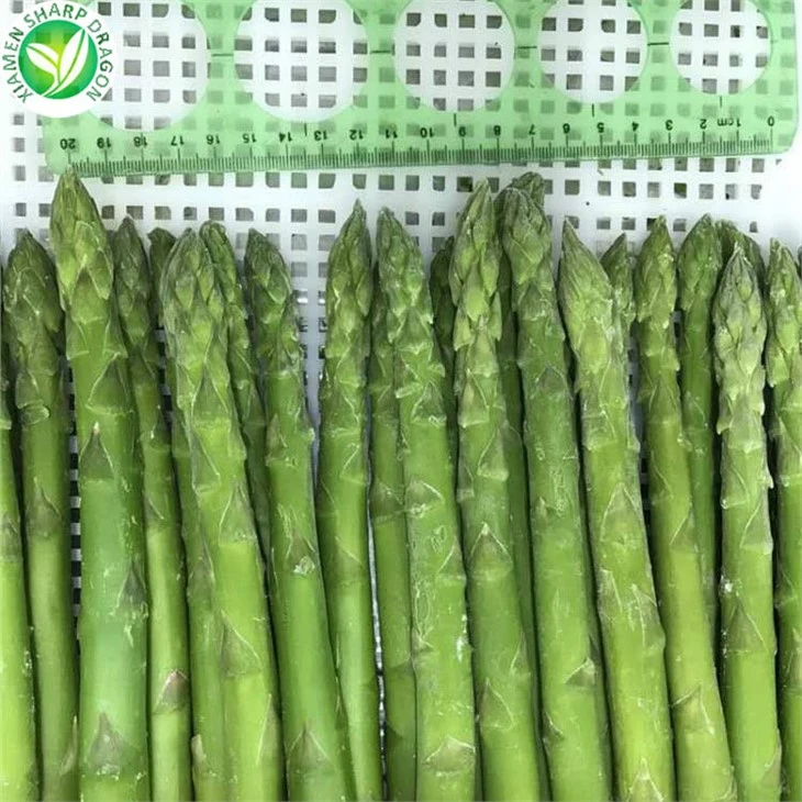 Frozen Asparagus Prices