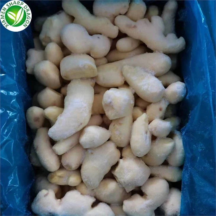 Frozen Chopped Ginger