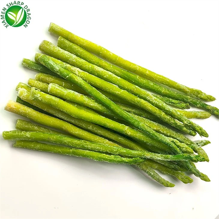 Frozen Fresh Asparagus