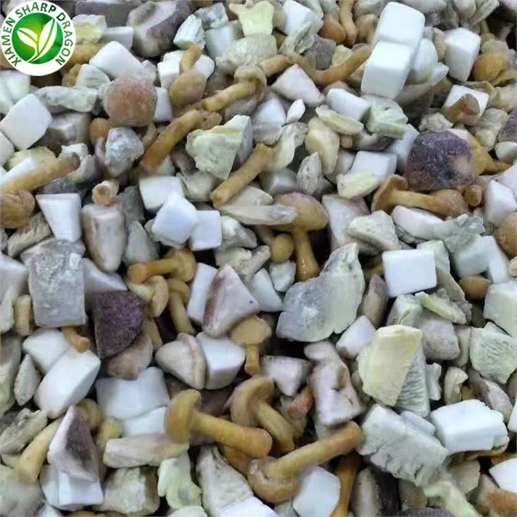 Frozen Mixed Mushrooms Price