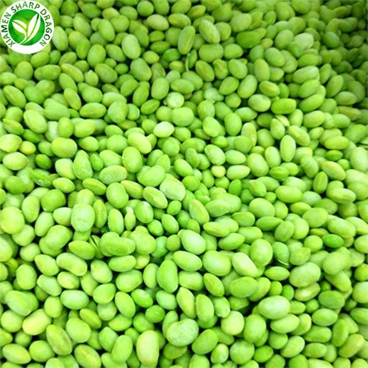 Frozen Peeled Edamame