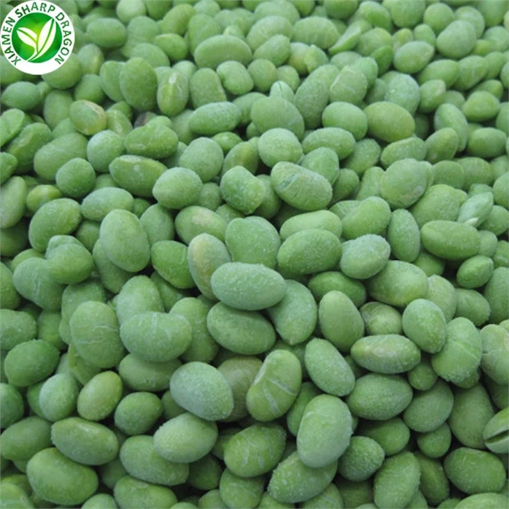 Frozen Peeled Edamame