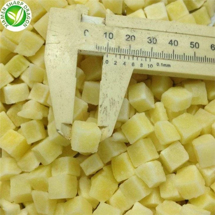 Frozen Potato Cubes For Sale