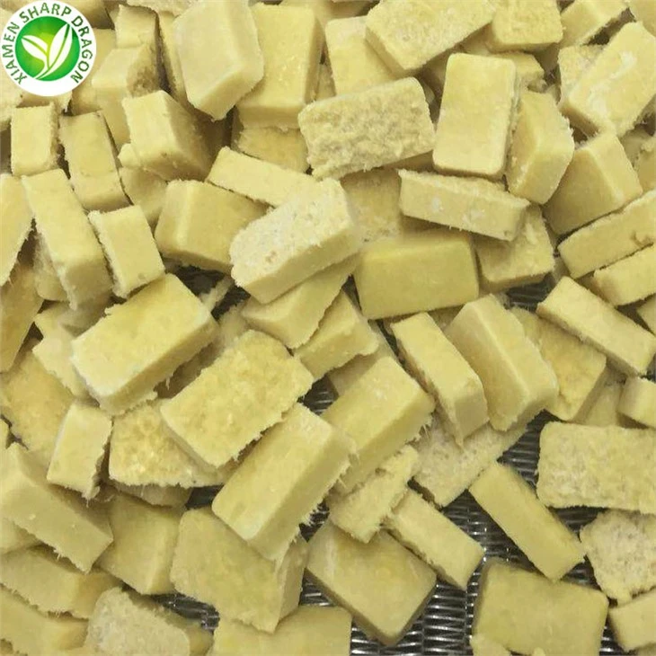 Quick Frozen Ginger Puree