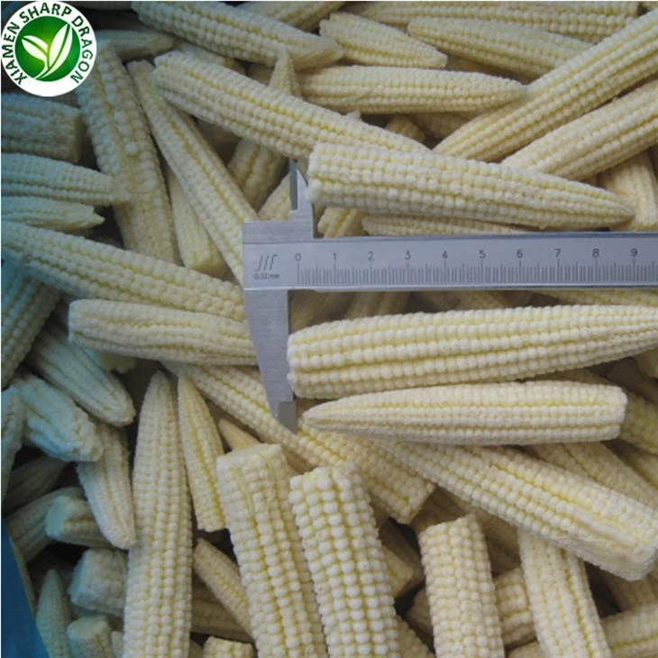 frozen baby corn